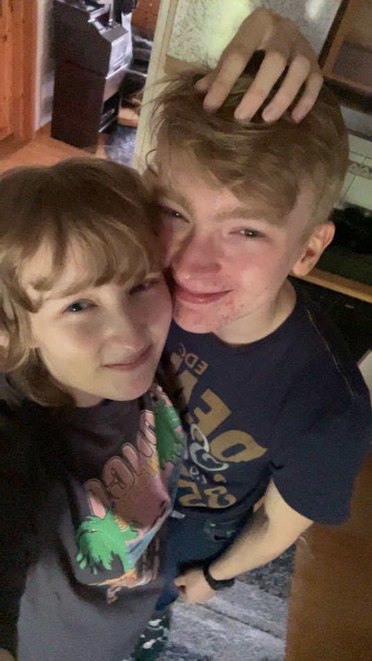 First photo